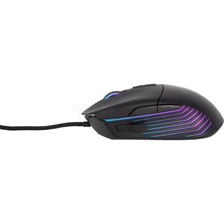 Souris filaire Gamer Dream Machines DM5 Blink (Noir) | Ordiland
