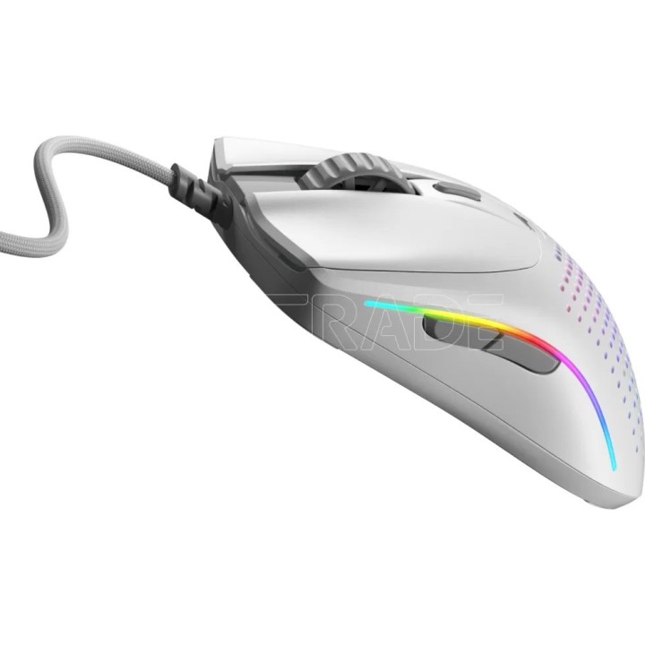 Souris Gamer Glorious Model O 2 Mini RGB (Blanc) | Ordiland