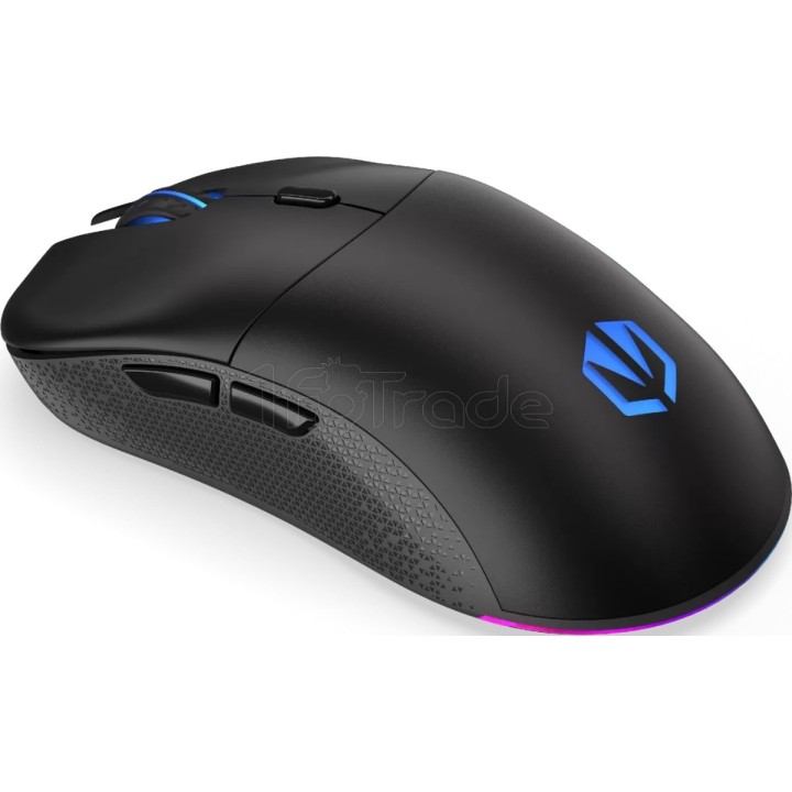 Souris sans fil Gamer Endorfy Gem Plus RGB (Noir) | Ordiland