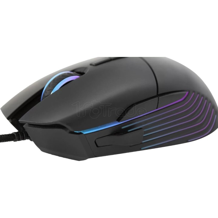 Souris filaire Gamer Dream Machines DM5 Blink (Noir) | Ordiland