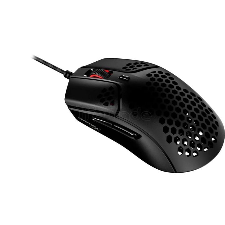 Souris filaire Gamer HyperX Pulsefire Haste (Noir) | Ordiland