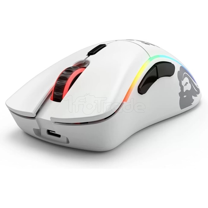 Souris sans fil Gamer Glorious Model D Minus (D-) RGB | Ordiland