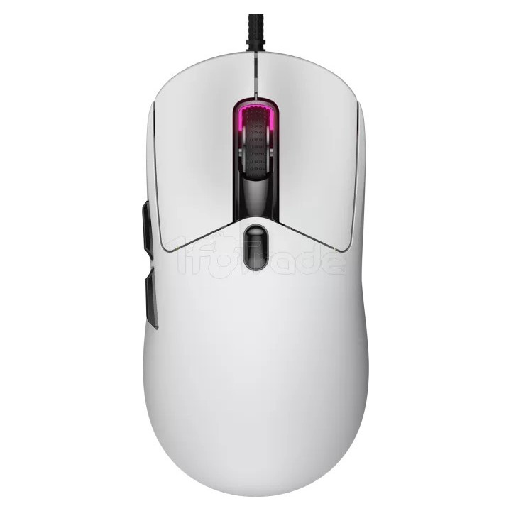 Souris filaire Gamer Cougar Minos Neo RGB (Blanc) | Ordiland