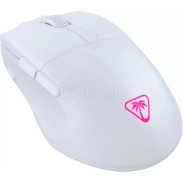 Souris sans fil Gamer Turtle Beach Pure Air (Blanc) | Ordiland
