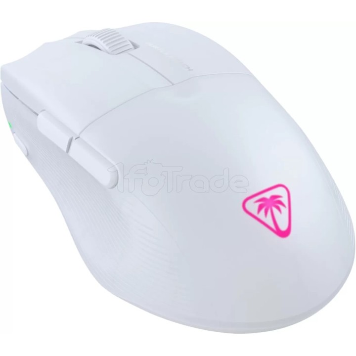 Souris sans fil Gamer Turtle Beach Pure Air (Blanc) | Ordiland
