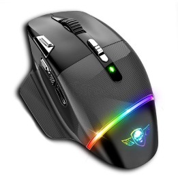 Souris sans fil Spirit of Gamer Xpert M800 RGB (Noir) | Ordiland