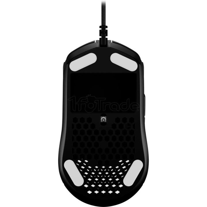 Souris filaire Gamer HyperX Pulsefire Haste (Noir) | Ordiland