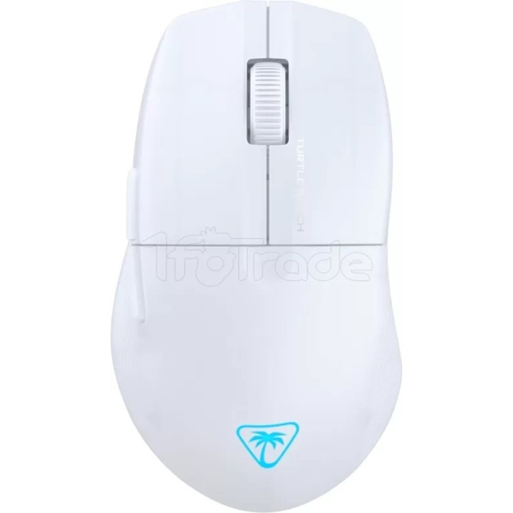 Souris sans fil Gamer Turtle Beach Pure Air (Blanc) | Ordiland