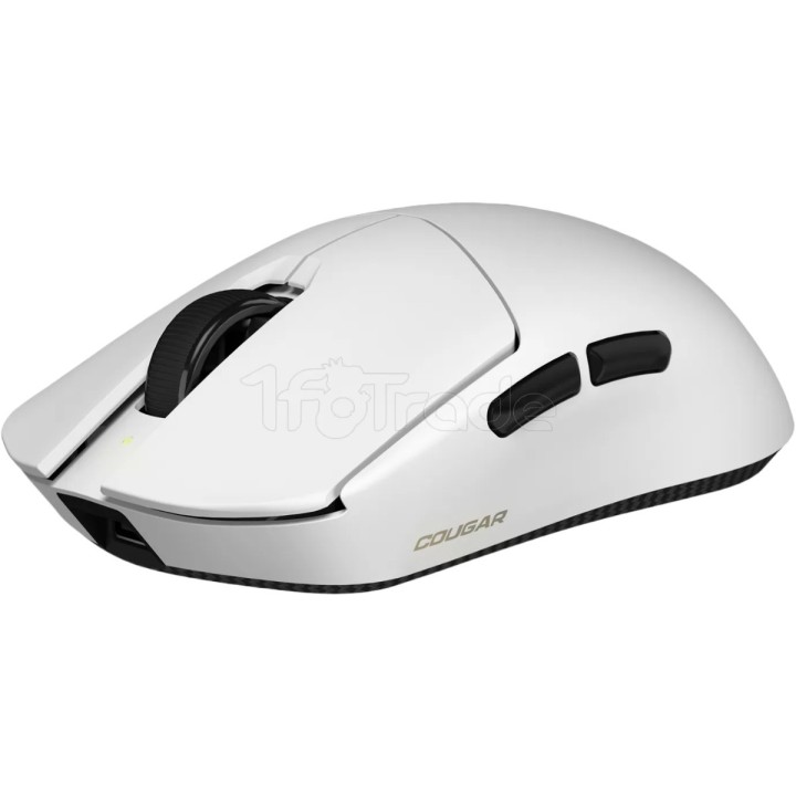 Souris sans fil Gamer Cougar Revenger Pro 4K (Blanc) | Ordiland