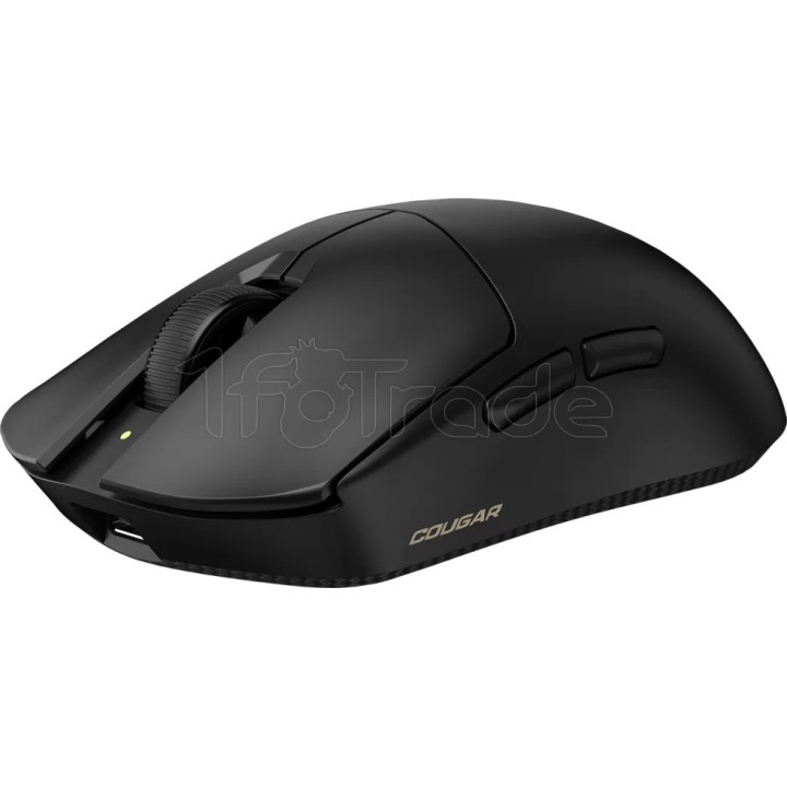 Souris sans fil Gamer Cougar Revenger Pro 4K (Noir) | Ordiland