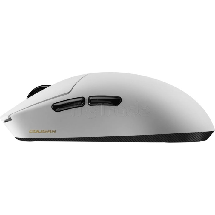 Souris sans fil Gamer Cougar Revenger Pro 4K (Blanc) | Ordiland