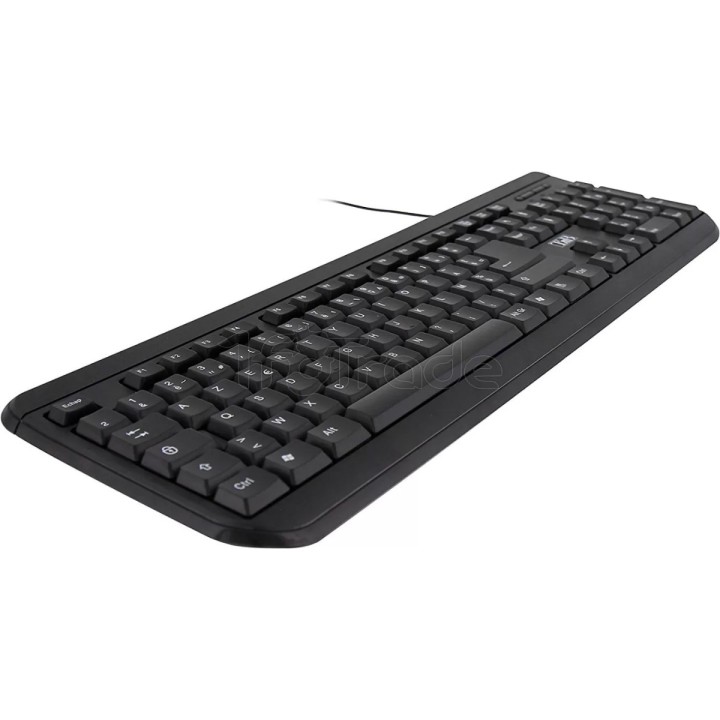 Clavier T'nB Bridge Streamline (Noir) | Ordiland