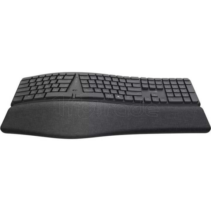 Clavier sans fil Trust Keyra (Noir) | Ordiland