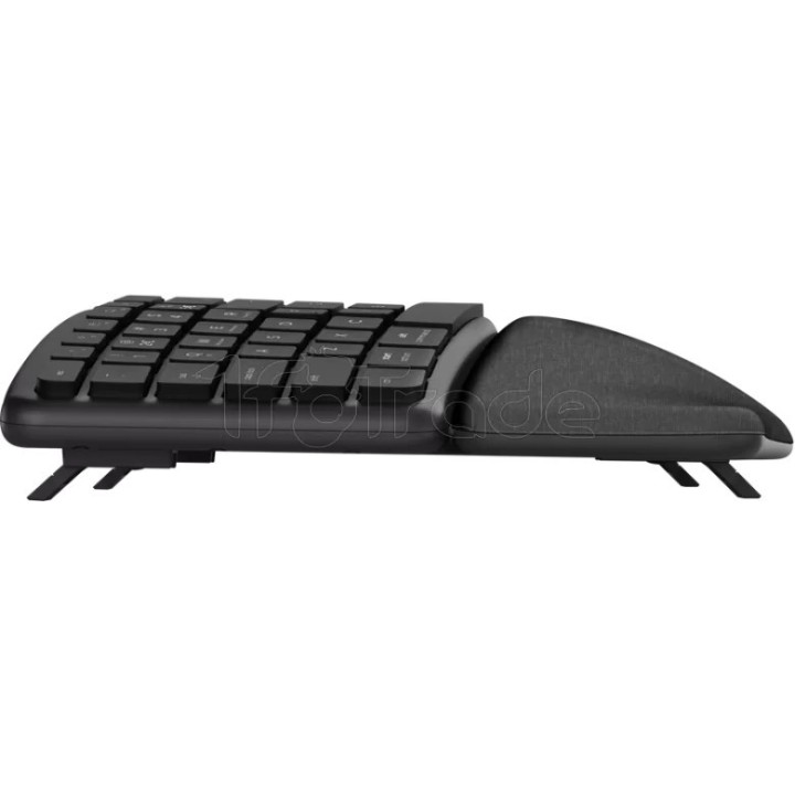 Clavier sans fil Trust Keyra (Noir) | Ordiland