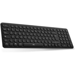 Clavier sans fil T'nB Slim Pro (Noir) | Ordiland