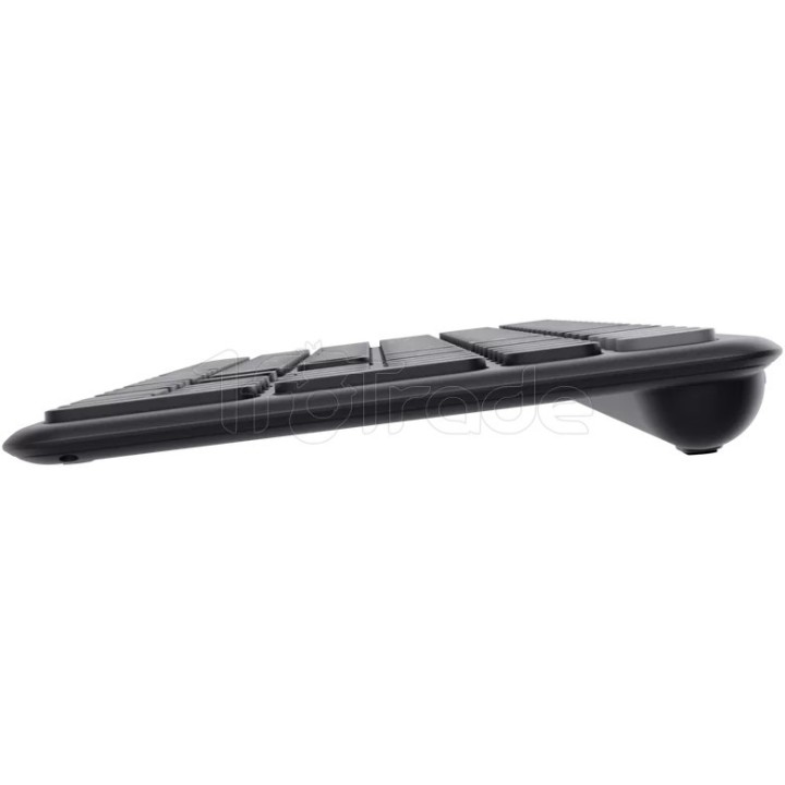 Clavier sans fil Trust Vaiya (Noir) | Ordiland