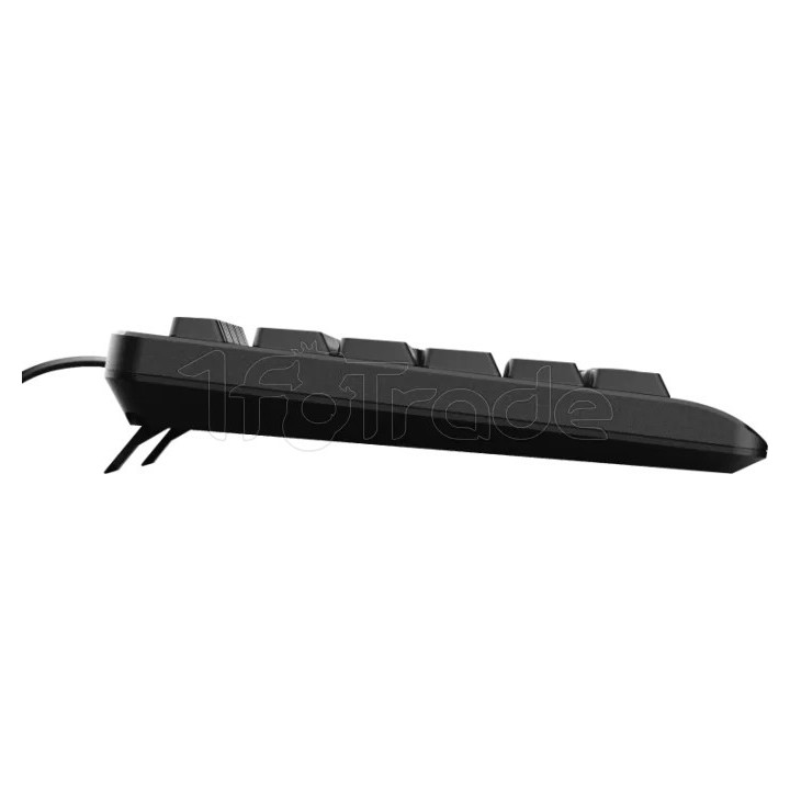 Clavier Trust Primo (Noir) | Ordiland