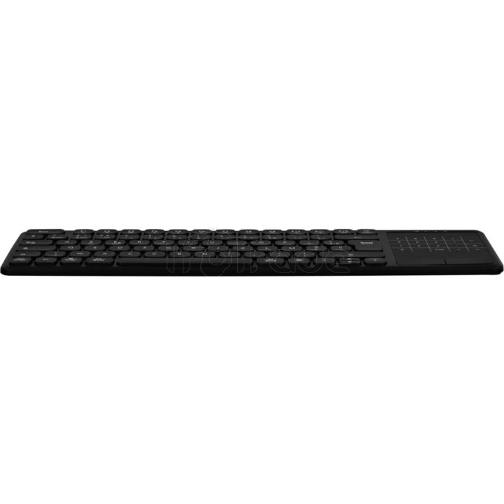 Clavier sans fil T'nB Slim Touch (Noir) | Ordiland