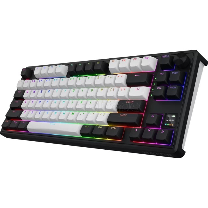 Clavier Gamer sans fil magnétique ( Hator Aurum | Ordiland