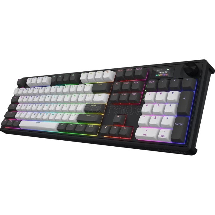 Clavier Gamer sans fil mécanique ( Hator Aurum | Ordiland