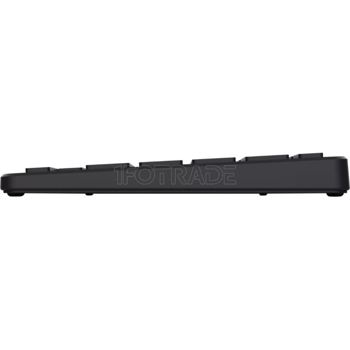 Clavier sans fil Trust Nado II (Noir) | Ordiland