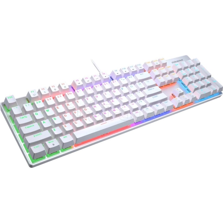 Clavier Gamer mécanique (Red Switch) Cougar Ultimus | Ordiland
