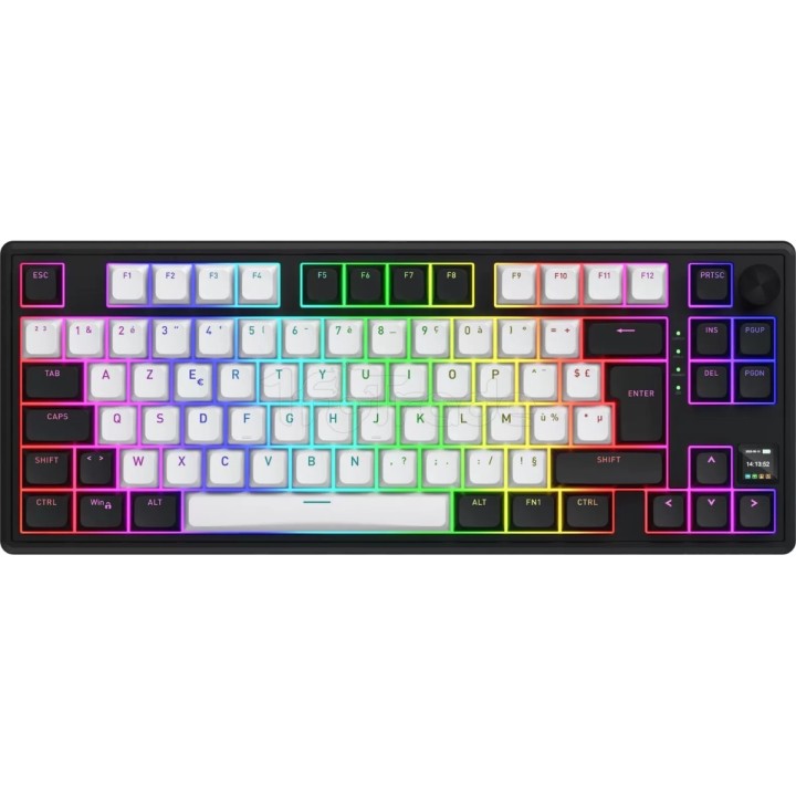 Clavier Gamer sans fil magnétique ( Hator Aurum | Ordiland