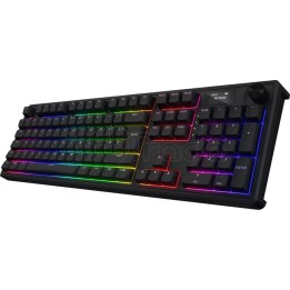 Clavier Gamer sans fil mécanique ( Hator Aurum | Ordiland