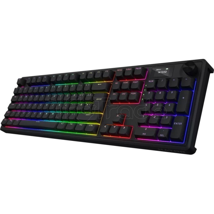Clavier Gamer sans fil mécanique ( Hator Aurum | Ordiland