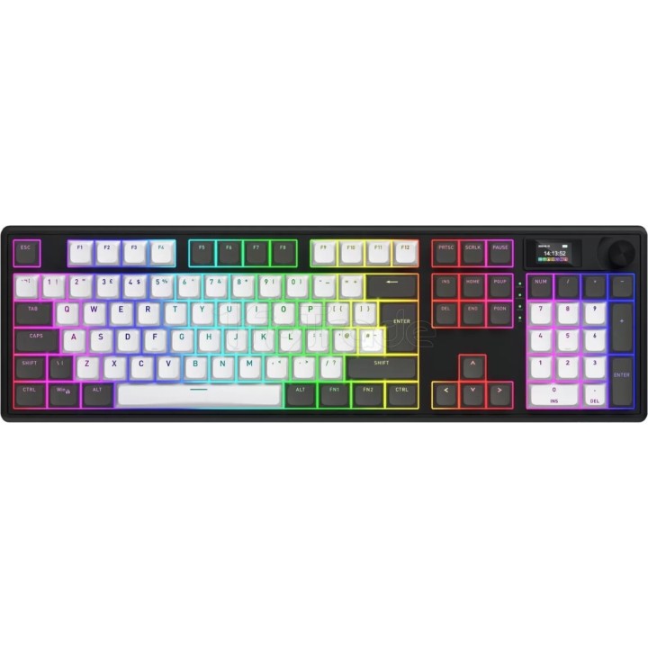 Clavier Gamer sans fil mécanique ( Hator Aurum | Ordiland