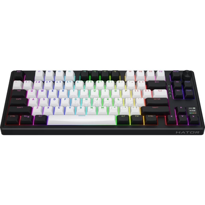 Clavier Gamer sans fil magnétique ( Hator Aurum | Ordiland