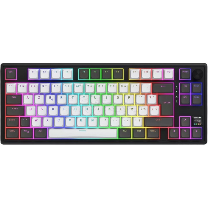 Clavier Gamer sans fil mécanique ( Hator Aurum | Ordiland