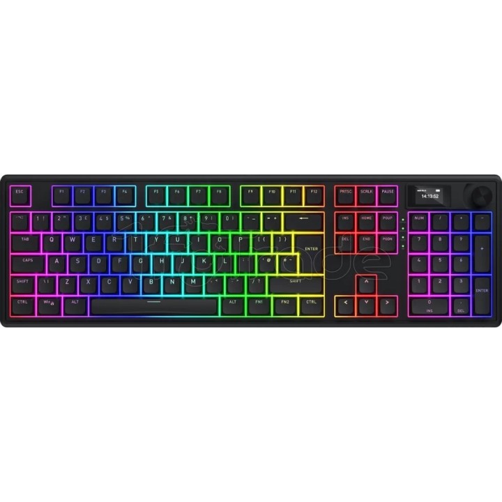 Clavier Gamer sans fil mécanique ( Hator Aurum | Ordiland
