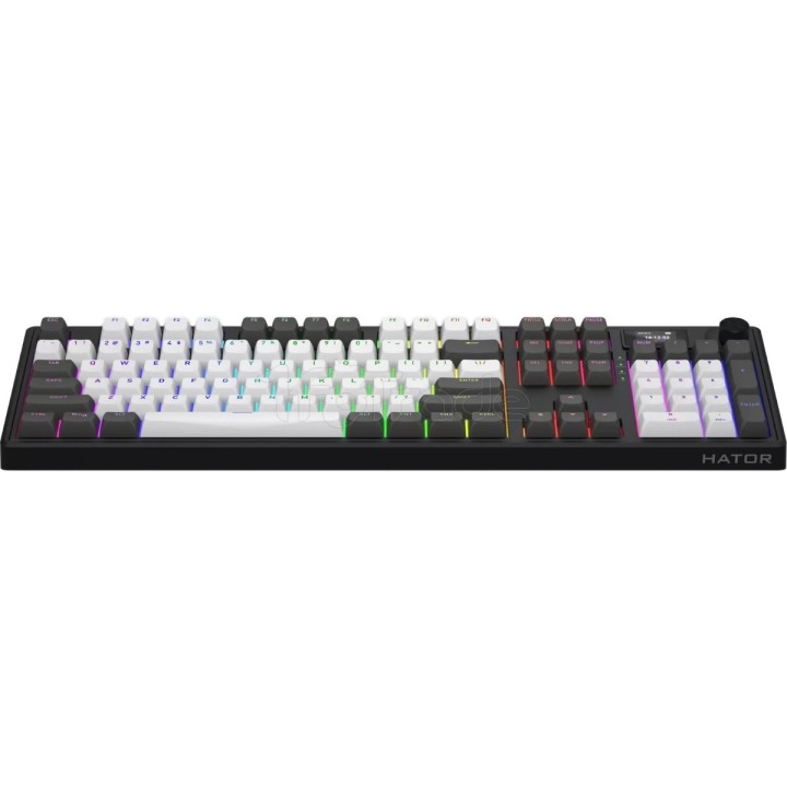 Clavier Gamer sans fil mécanique ( Hator Aurum | Ordiland