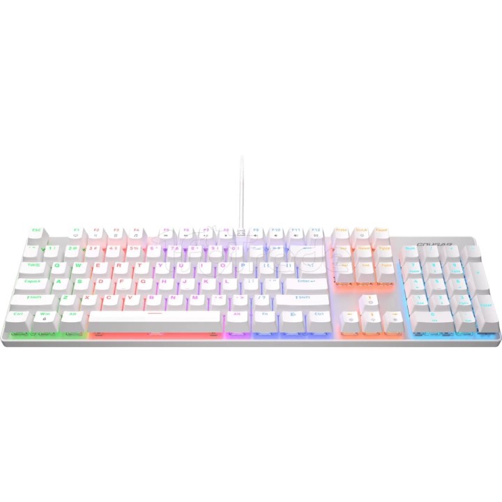 Clavier Gamer mécanique (Red Switch) Cougar Ultimus | Ordiland