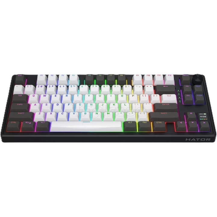 Clavier Gamer sans fil mécanique ( Hator Aurum | Ordiland