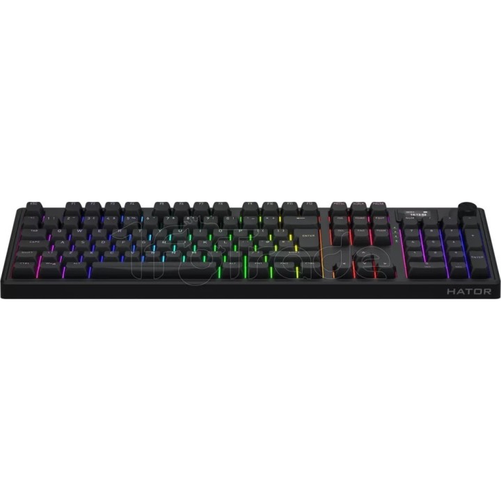 Clavier Gamer sans fil mécanique ( Hator Aurum | Ordiland