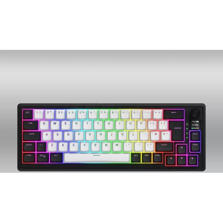 Clavier Gamer sans fil magnétique ( Hator Aurum | Ordiland