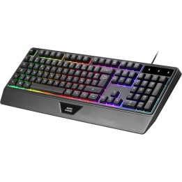 Clavier Gamer Mars Gaming MK124 RGB (Noir) | Ordiland