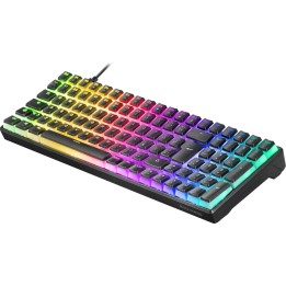 Clavier Gamer mécanique (Outemu Brown Switch) Mars | Ordiland