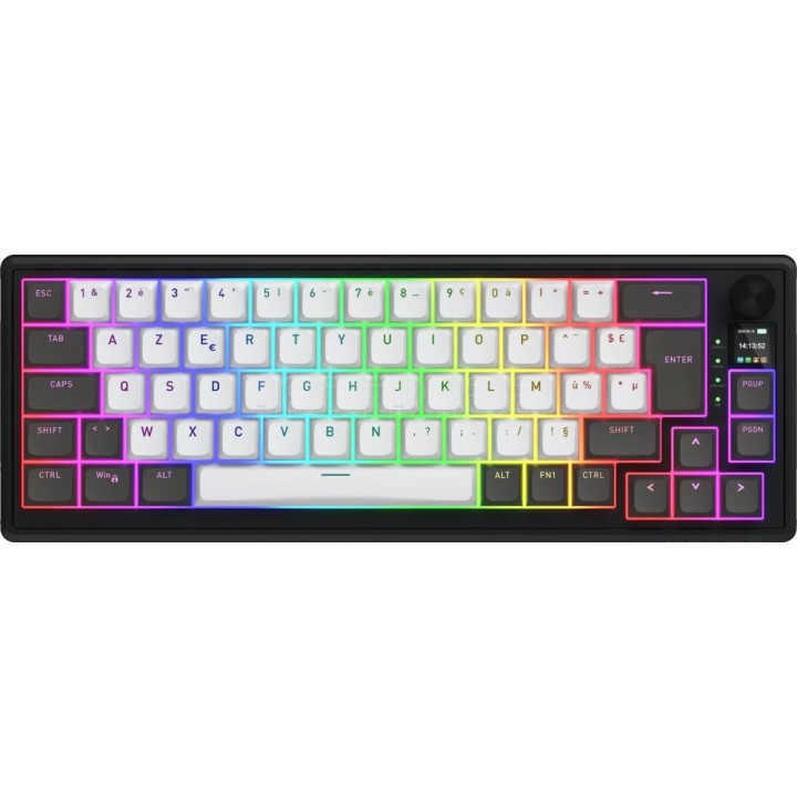 Clavier Gamer sans fil mécanique ( Hator Aurum | Ordiland