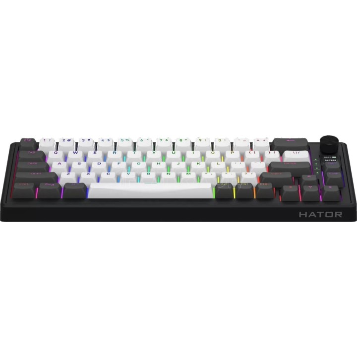 Clavier Gamer sans fil mécanique ( Hator Aurum | Ordiland