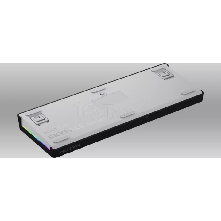 Clavier Gamer sans fil magnétique ( Hator Aurum | Ordiland