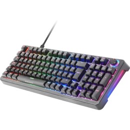 Clavier Gamer mécanique (Yellow Switch) Mars Gaming | Ordiland