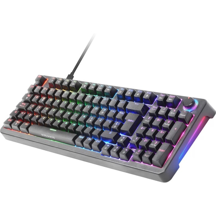 Clavier Gamer mécanique (Yellow Switch) Mars Gaming | Ordiland