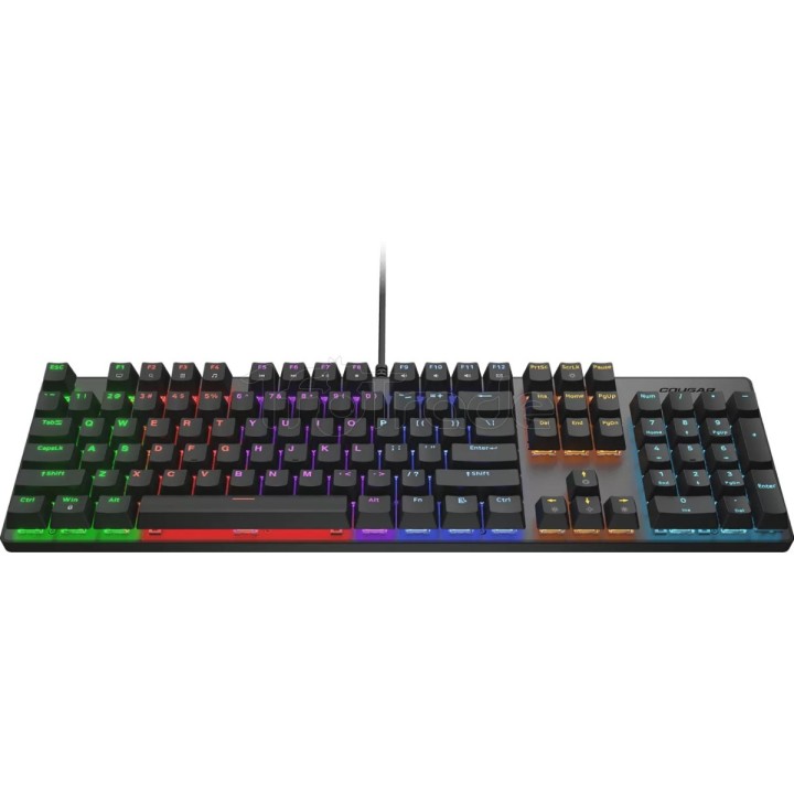 Clavier Gamer mécanique (Red Switch) Cougar Ultimus | Ordiland