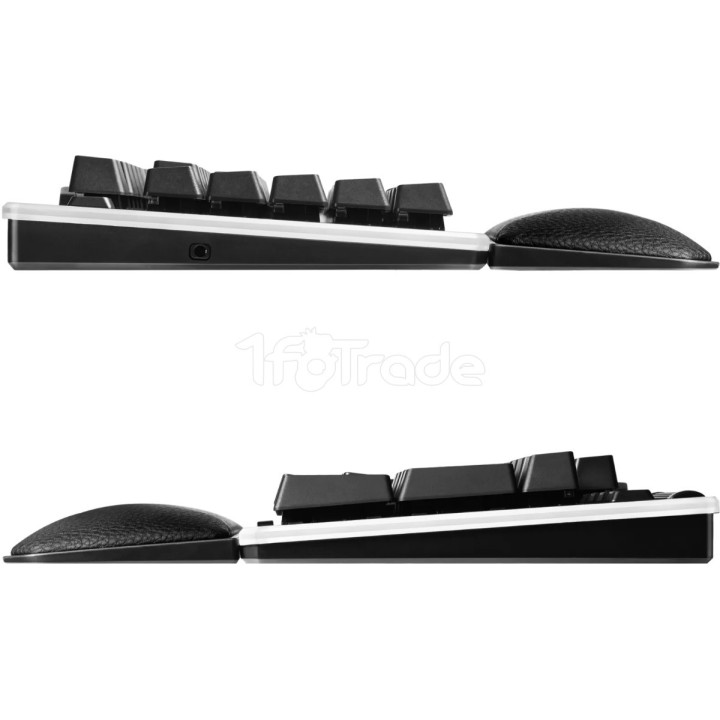 Clavier Gamer mécanique (Light Strike Silver) EVGA | Ordiland