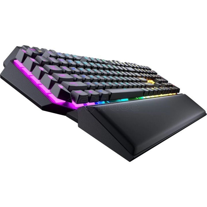 Clavier Gamer mécanique (Cherry MX Red) Cougar 700K | Ordiland