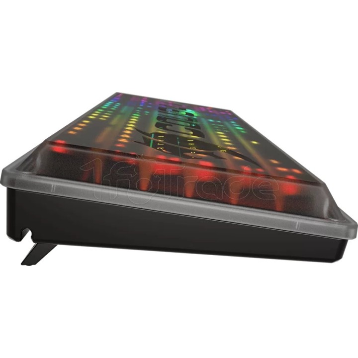 Clavier Gamer mécanique (Cougar Red Mid-Switch) | Ordiland