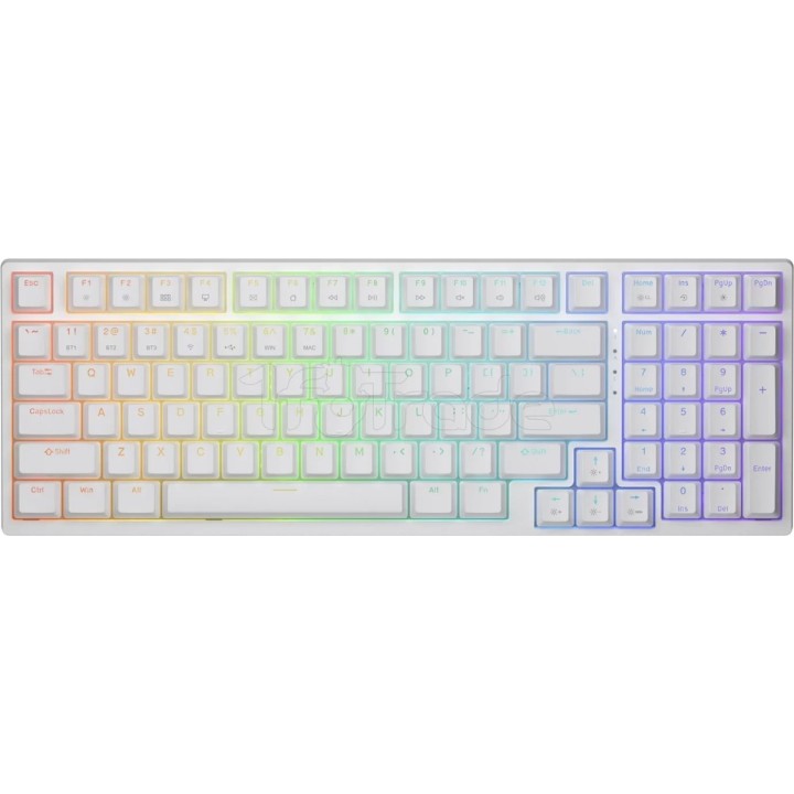 Clavier Gamer sans fil mécanique Cougar Ultimus Pro | Ordiland